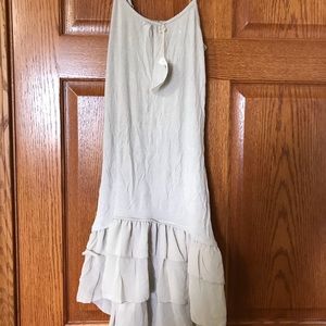 Brand New Grace & Lace stone layering tank top